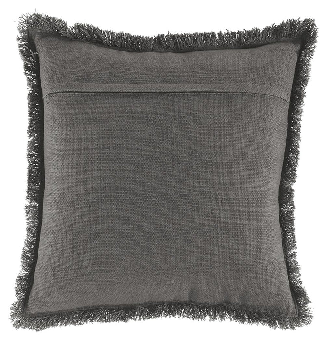 Ruysser - Gray - Pillow