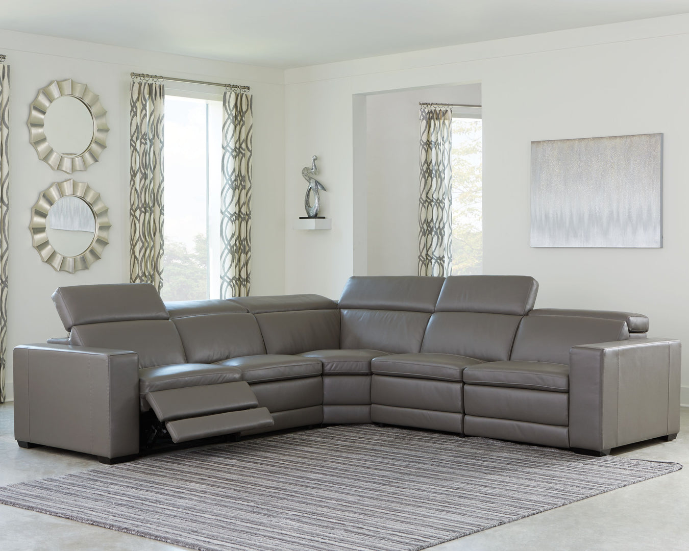 Reclining Sectionals