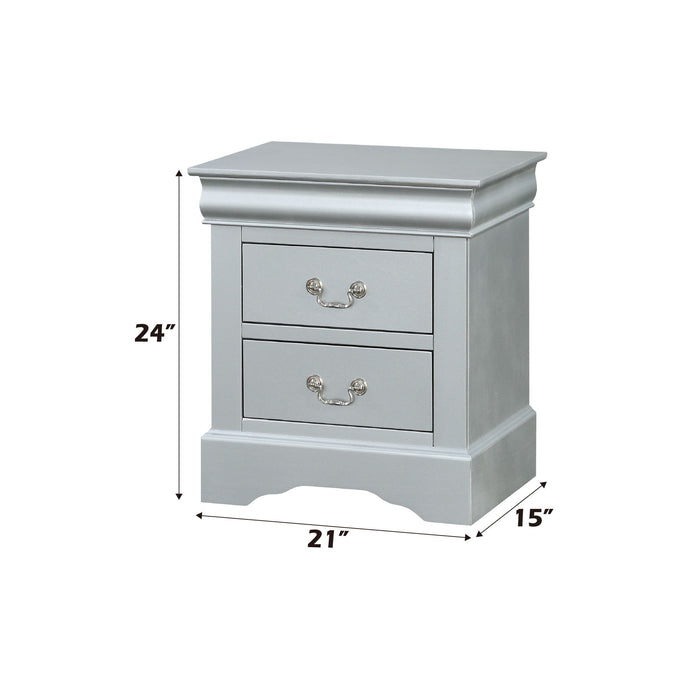 Louis Philippe - Accent Nightstand