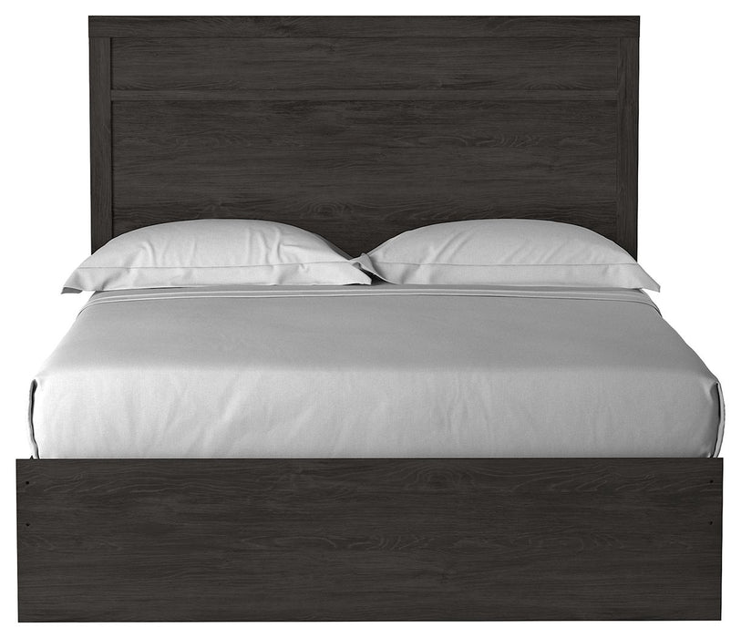 Belachime - Panel Bed