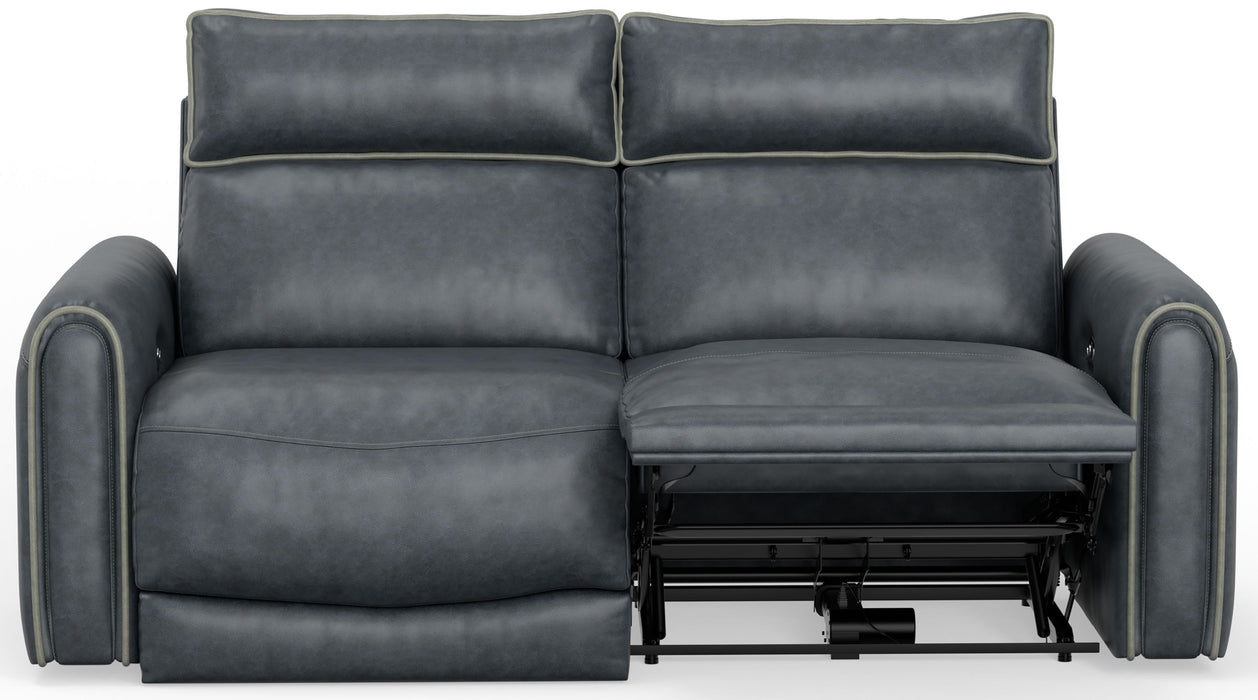 Nico - Power Headrest Reclining Loveseat