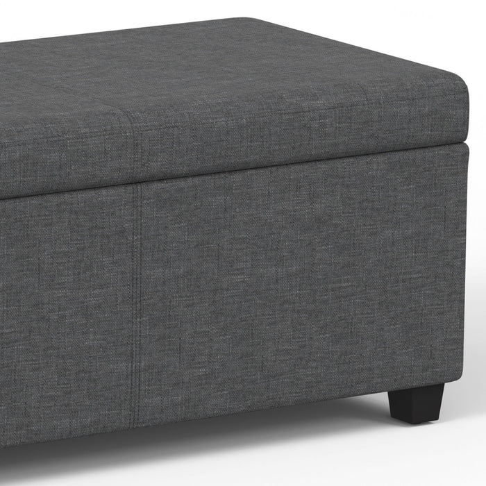 Avalon - Extra Large Storage Ottoman Bench