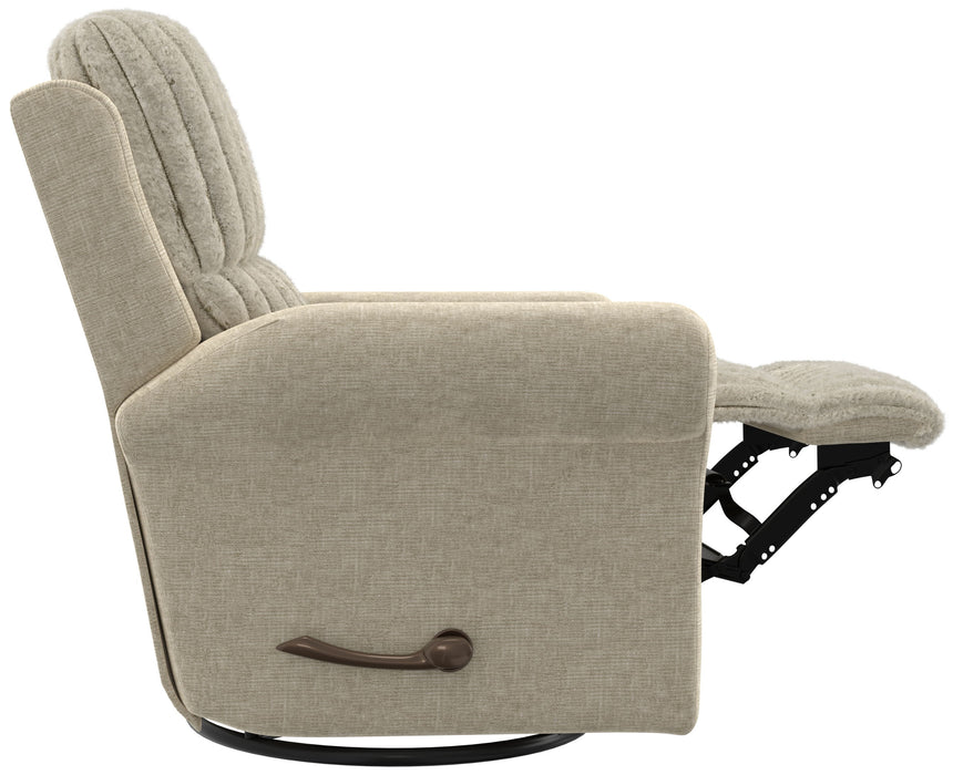 Foxy - Swivel Glider Recliner