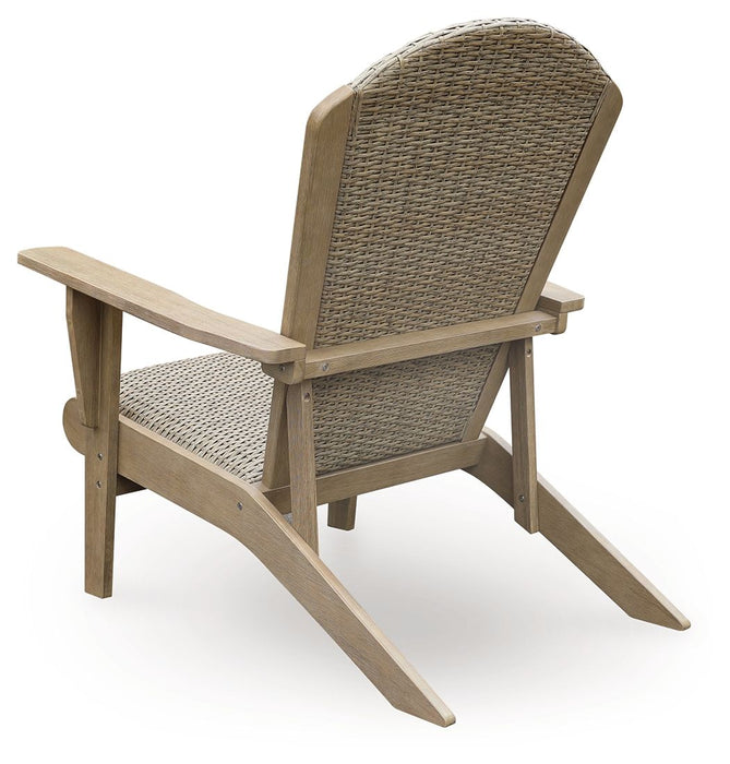 Bradstreet Bay - Beige - Adirondack Chair