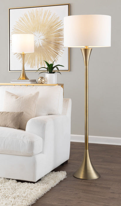 Lenuxe - Contemporary Floor Lamp