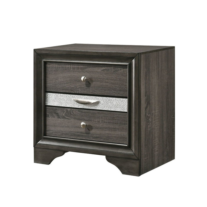 Naima - Chic Design Nightstand