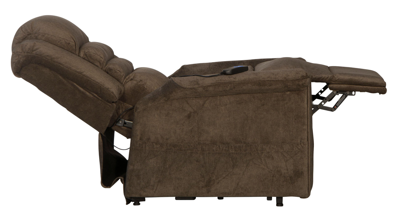 Invincible - Power Lift Full Lay Out Chaise Recliner