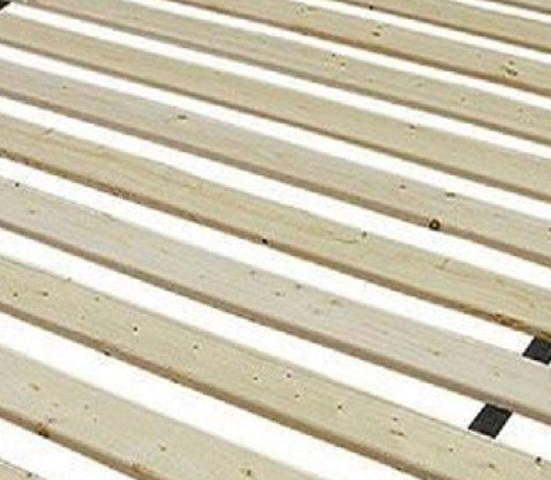 Slats - G0001-T Twin Bed Slats