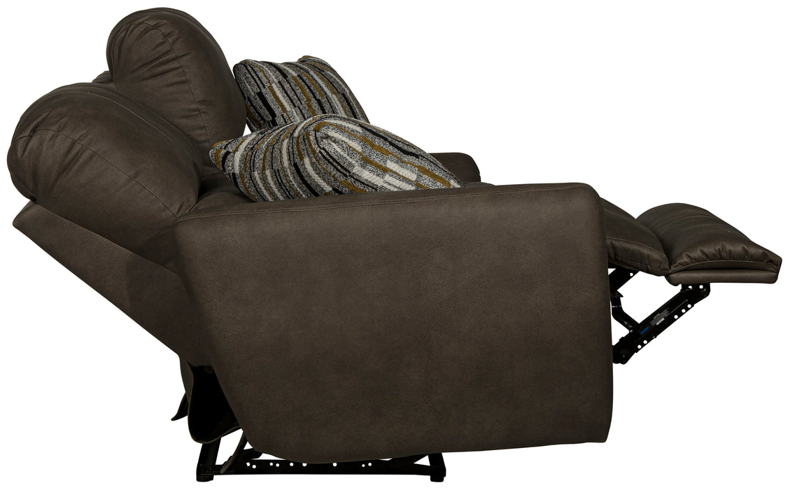 Dorian - Reclining Loveseat