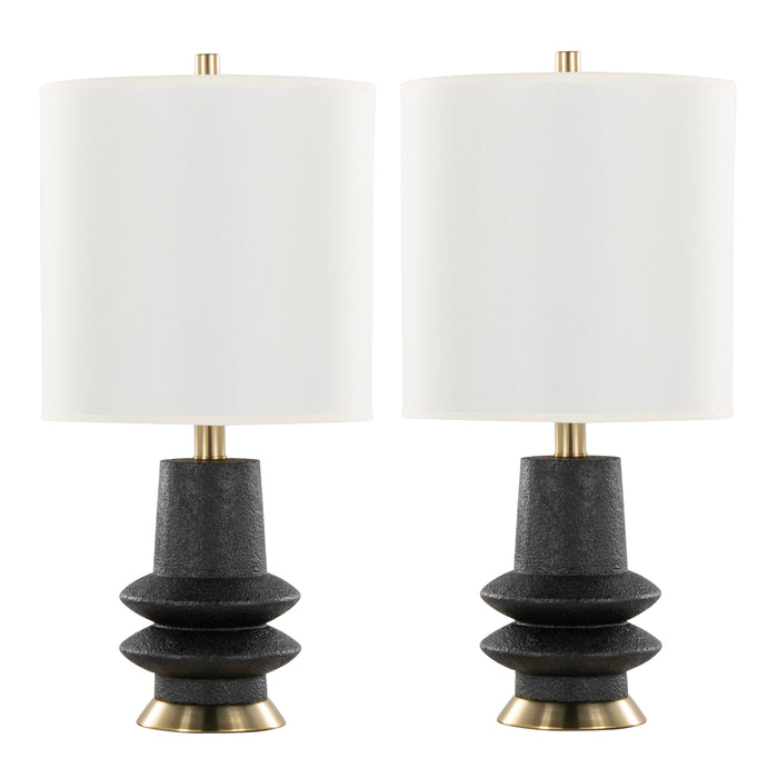 Lloyd - Contemporary Table Lamp (Set of 2)