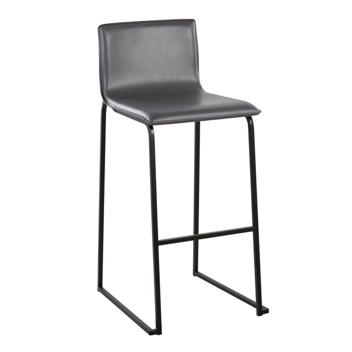 Mara - Contemporary High-Quality Barstool (Set of 2)