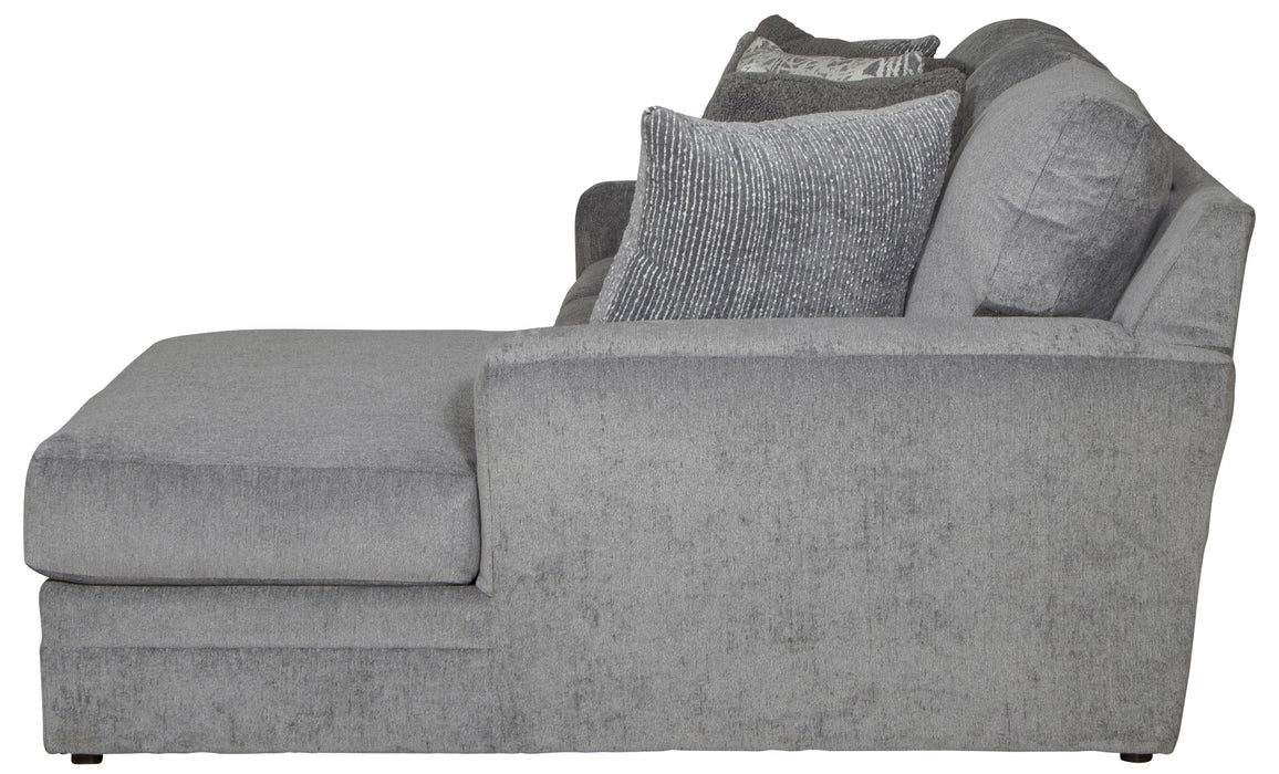 Glacier - 2 Piece Sofa Chaise