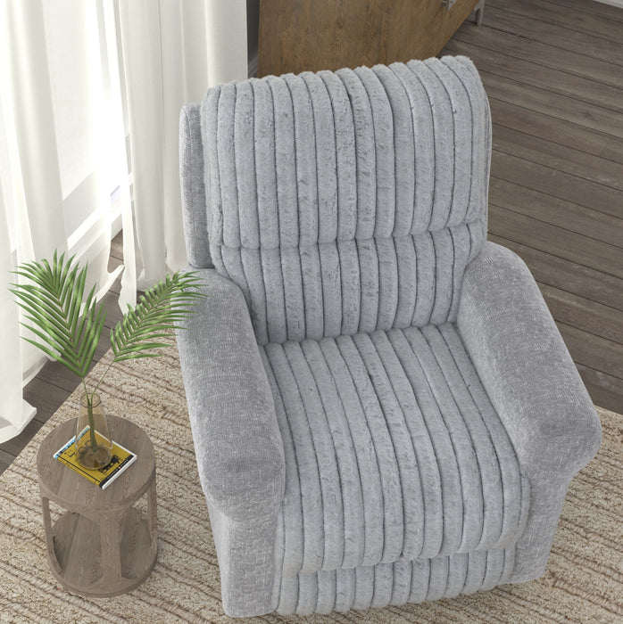 Foxy - Power Lay Flat Recliner With Zero Gravity