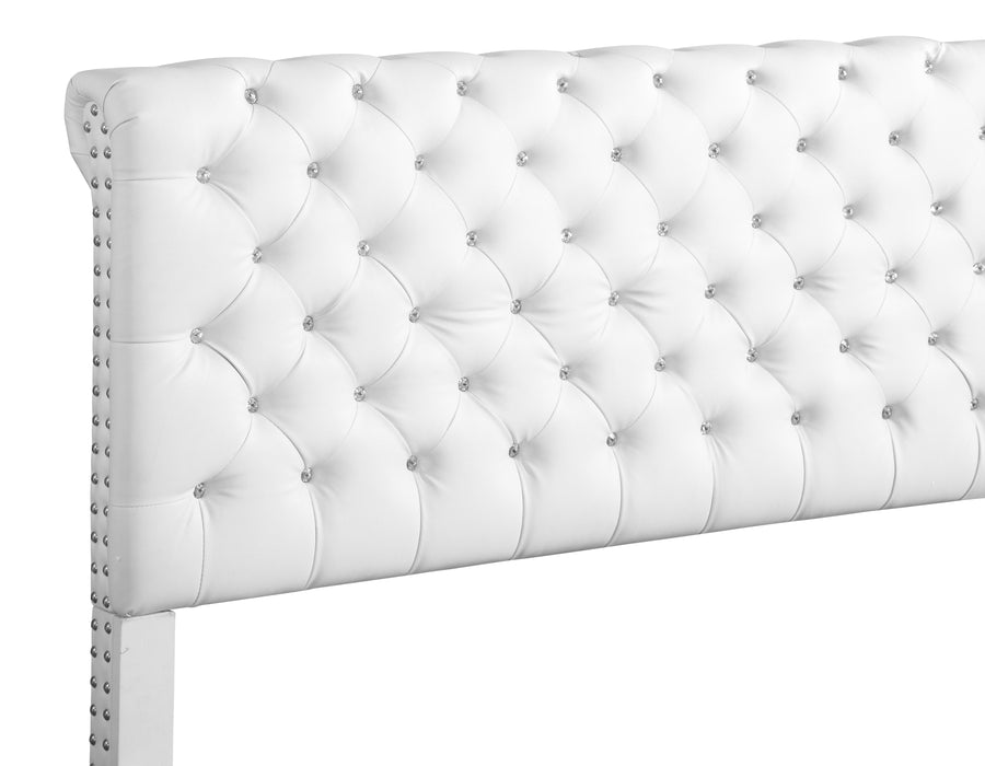 Maxx - Tufted Upholstered Bed