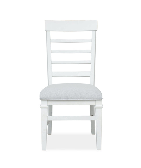 Charleston - Dining Side Chair With Upholstered Seat (Set of 2)