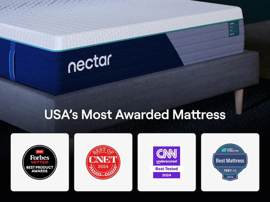 Nectar Premier Hybrid 5.1 - Mattress