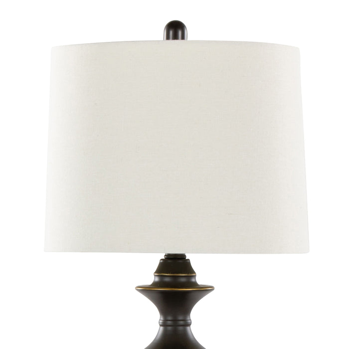 Montgomery - Contemporary Table Lamp (Set of 2)