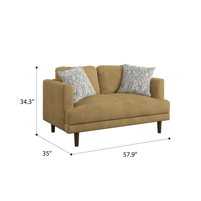 Jurie - Loveseat