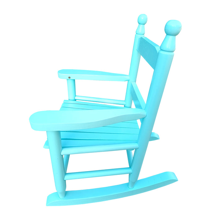 Children's Rocking Chair Indoor Or Outdoor, Suitable For Kids, Durable