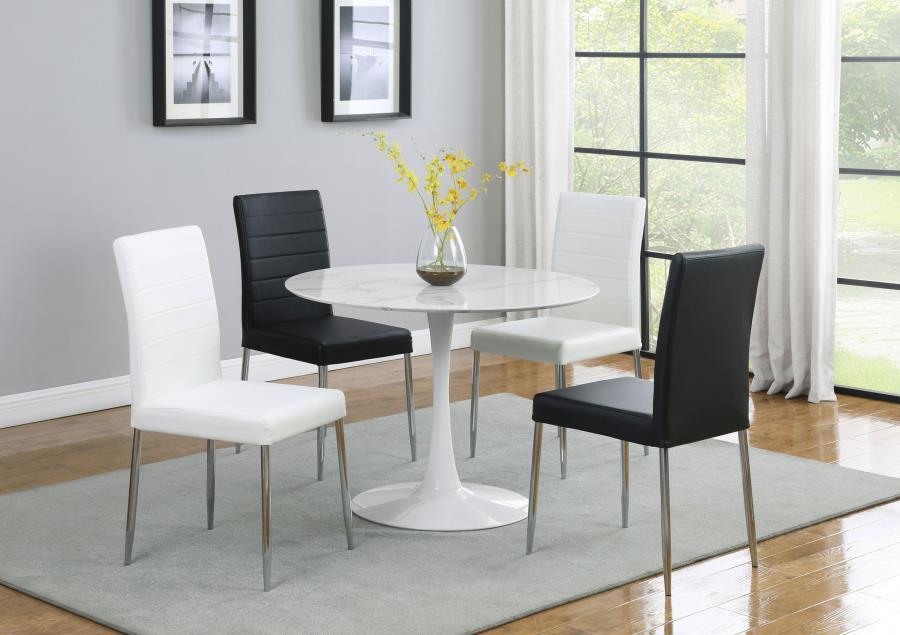 Matson - Upholstered Dining Chairs (Set of 4)