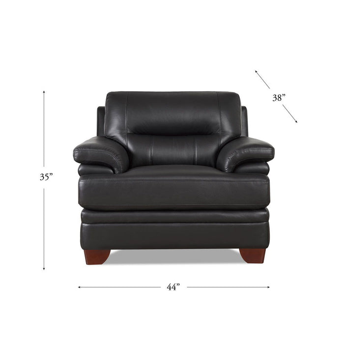 Luxor - Leather Chair