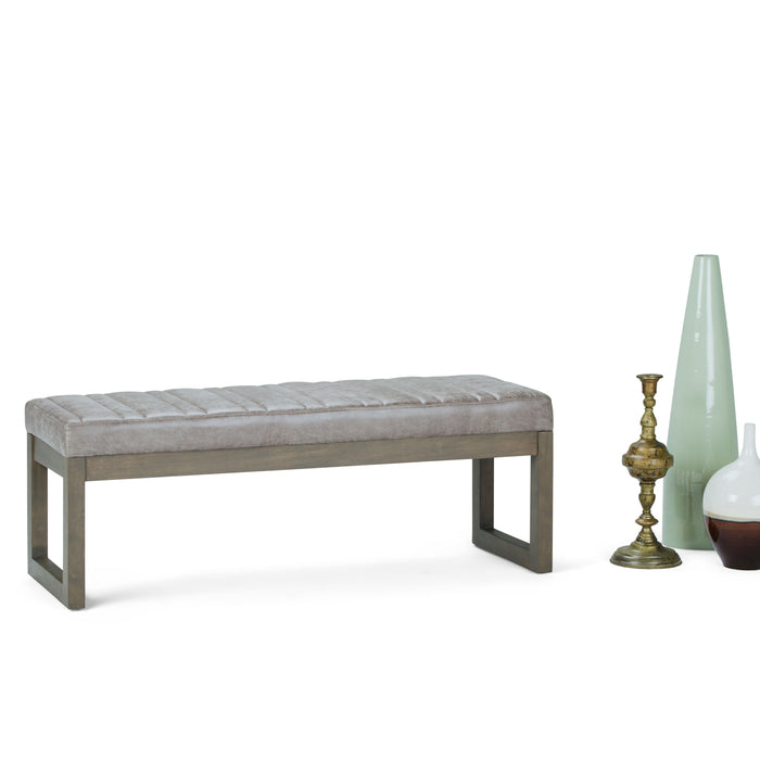 Casey - Ottoman Bench