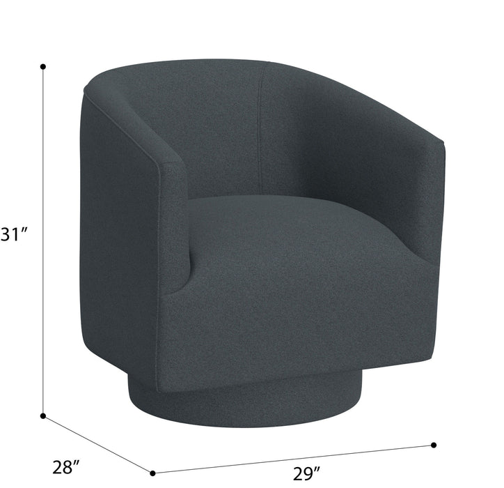 Bralin - Swivel Accent Chair