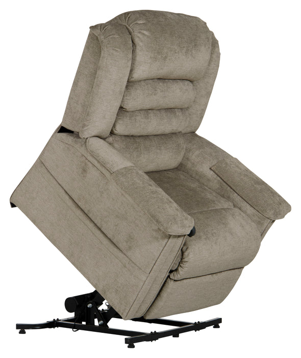 Invincible - Power Lift Full Lay Out Chaise Recliner