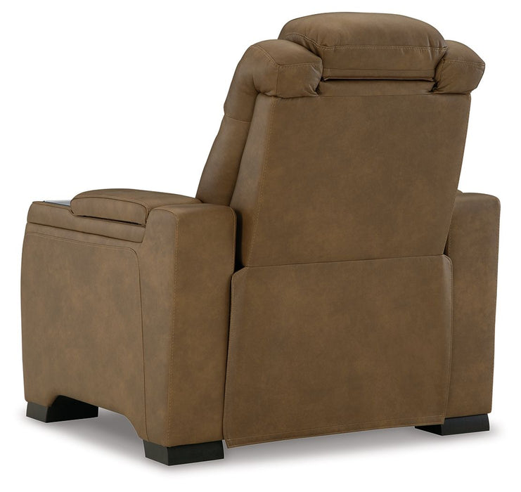 Strikefirst - Power Recliner