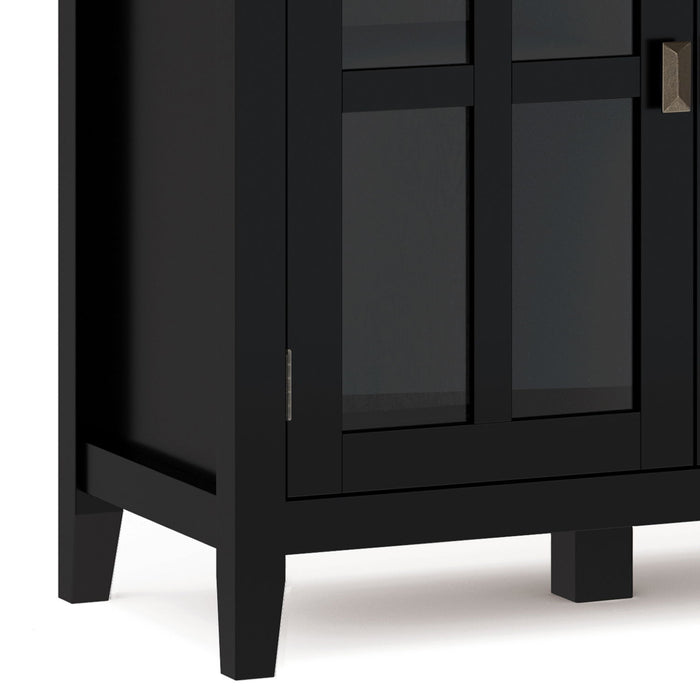 Artisan - Wide 4 Door Storage Cabinet