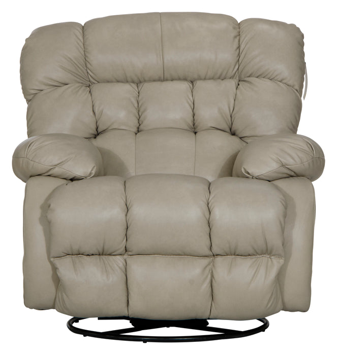 Pendleton - Chaise Swivel Glider Recliner