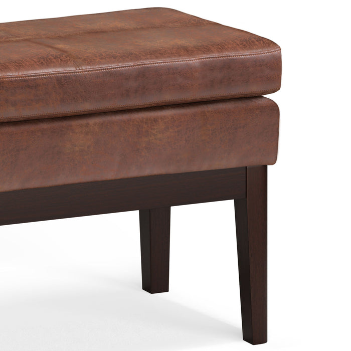 Carlson - Small Ottoman Bench