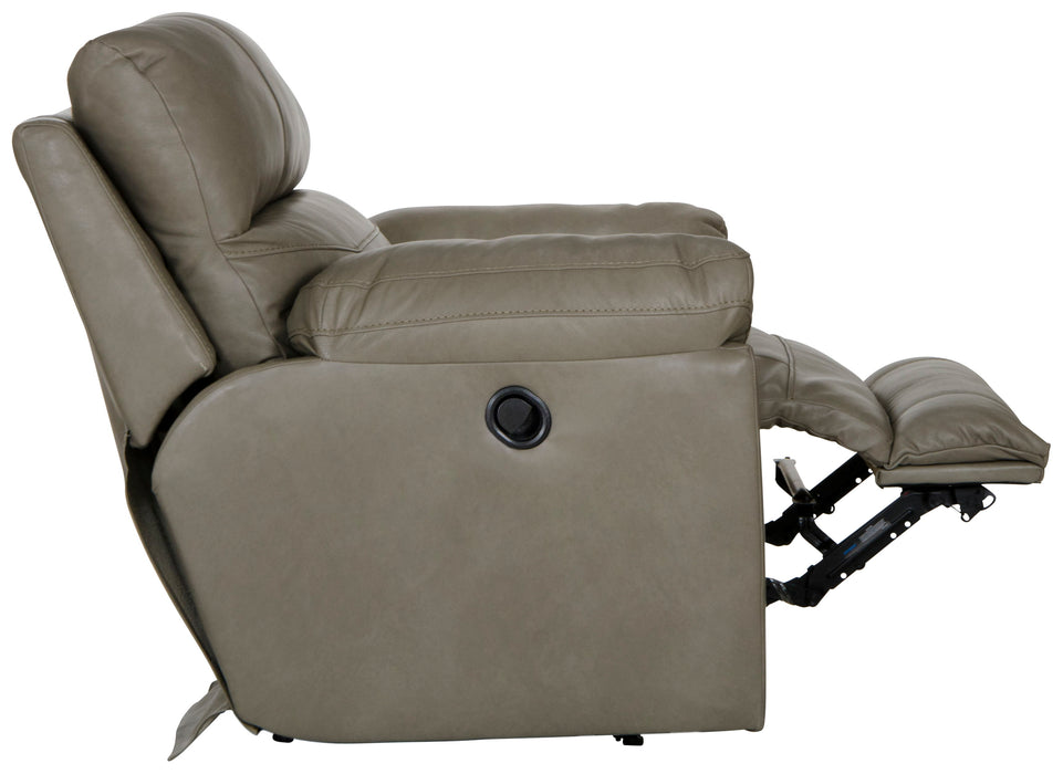 Costa - Lay Flat Recliner