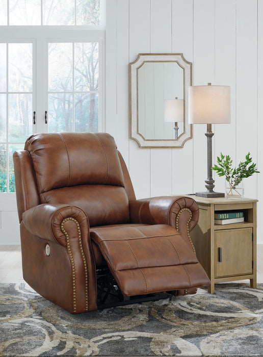 Freyeburg - Auburn - Zero Wall Power Recliner