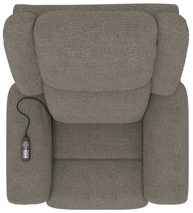 Paradise - Power Lift/Headrest/Lay Flat Recliner With CR3 Heat/Massage