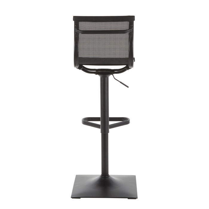 Mirage - Contemporary Barstool