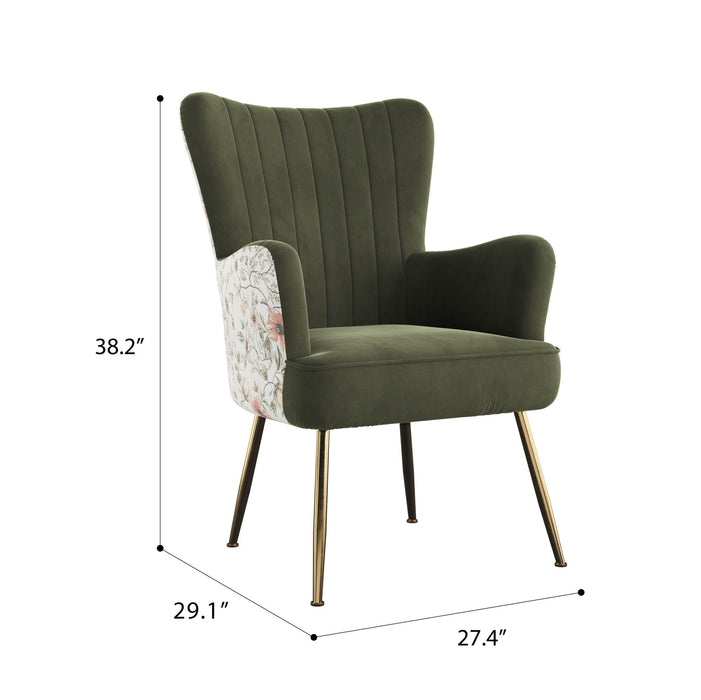 Amirra - Accent Chair