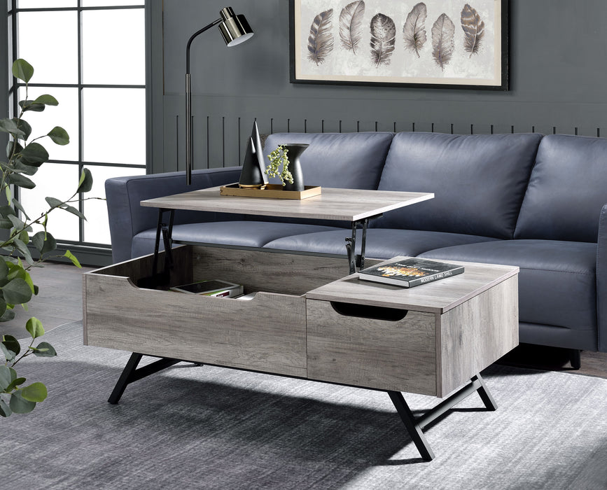 Throm - Coffee Table With Lift Top