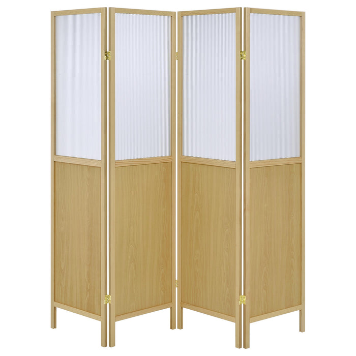 Mattison - 4 Panel Room Divider