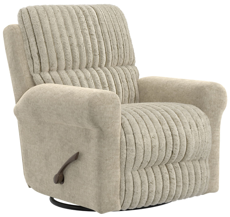 Foxy - Swivel Glider Recliner