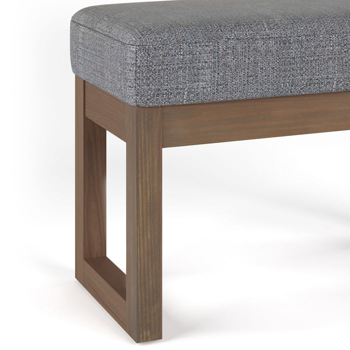 Milltown - Footstool Small Ottoman Bench