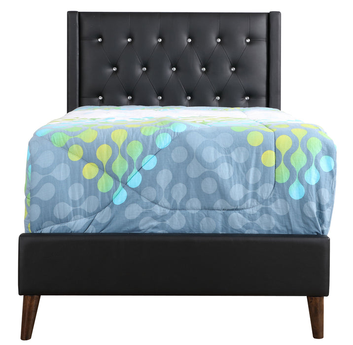 Bergen - Upholstered Bed