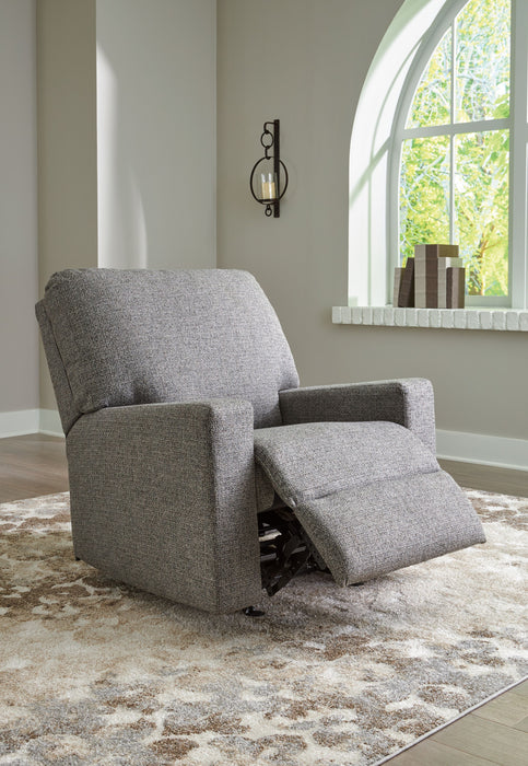 Reydell - Rocker Recliner