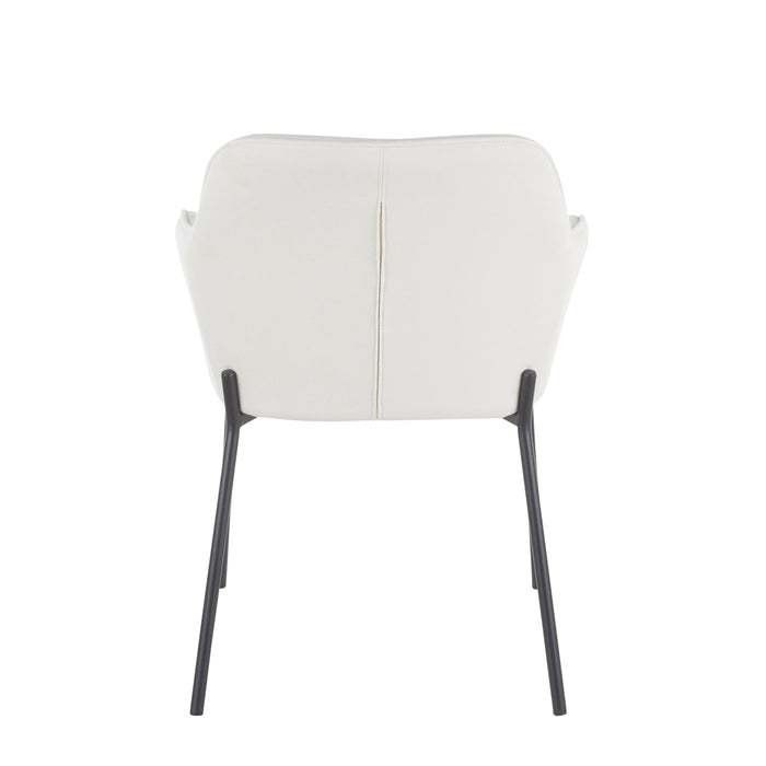 Daniella - Contemporary, Dining Chair (Set of 2)