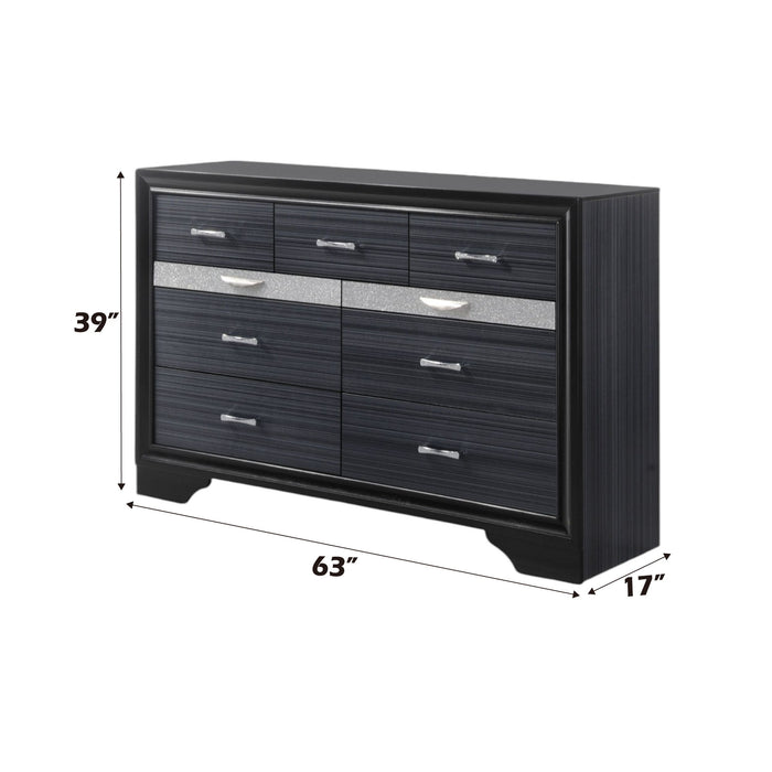 Naima - Versatile Storage Dresser