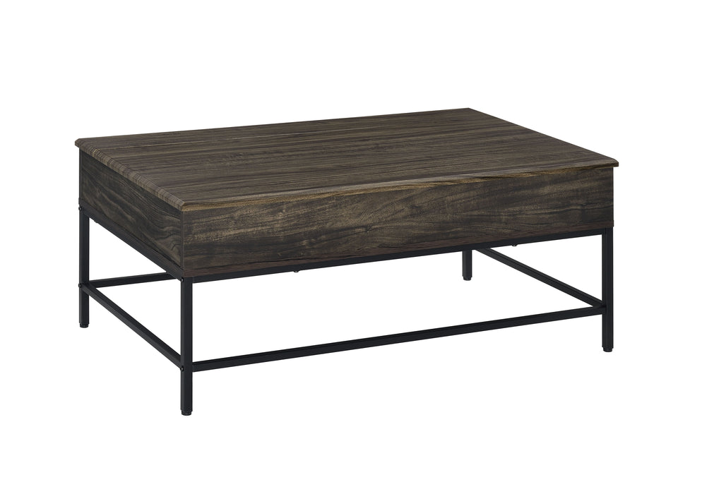 Cliff - Lift Top Coffee And End Table