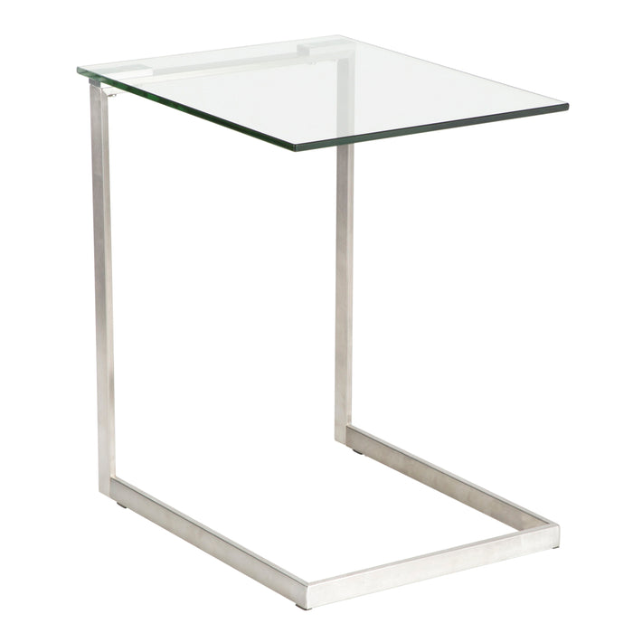 Zenn - Contemporary End Table