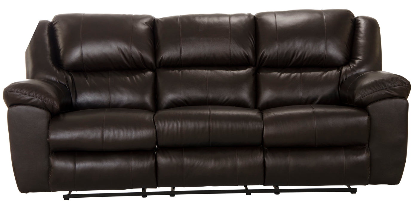 Transformer II - Ultimate Sofa With 3 Recliners & Drop Down Table