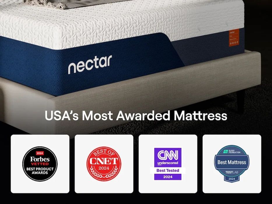 Nectar Ultra Memory Foam 5.1 - Mattress