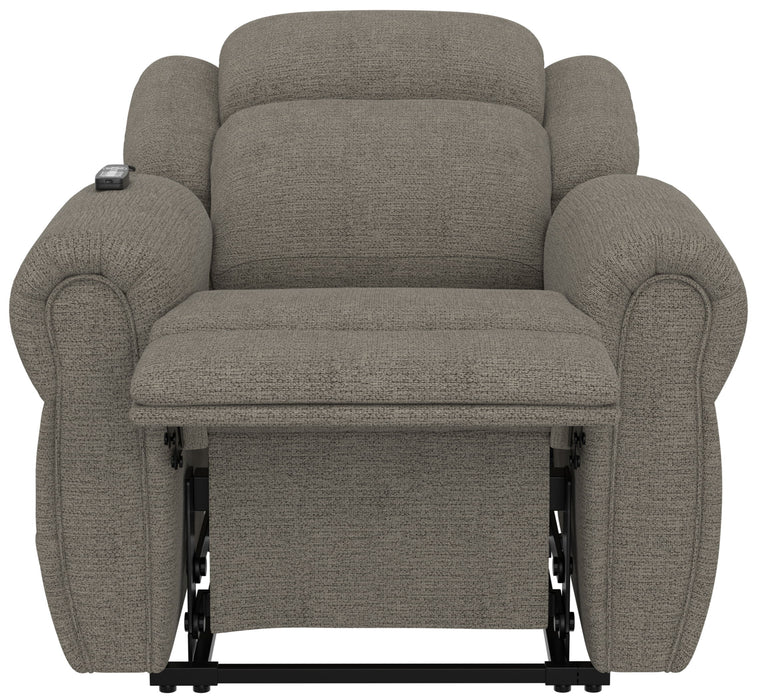 Paradise - Power Lift/Headrest/Lay Flat Recliner With CR3 Heat/Massage